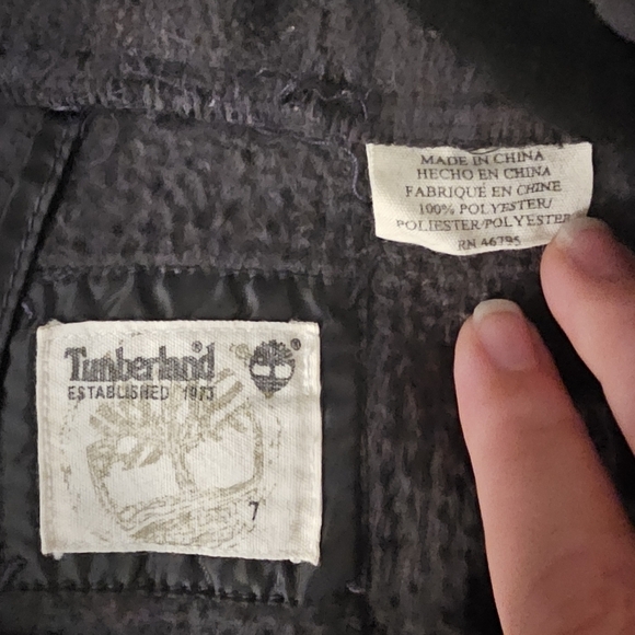 Timberland fleece jacket - Picture 5 of 5